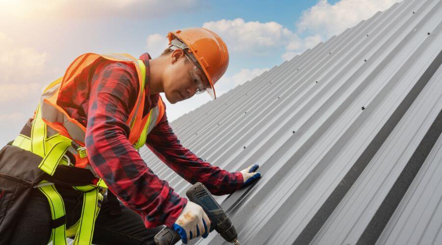 GAF warranty roofing in Vinton, CA